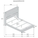 Lucia Bedroom Set