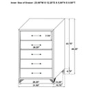 Lucia Bedroom Set
