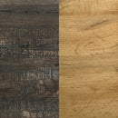 Kaywood Panel Bed