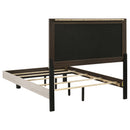 Trenton Panel Bed