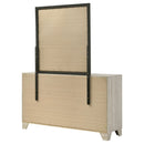 Trenton Dresser with Mirror