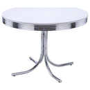 Retro Dining Table