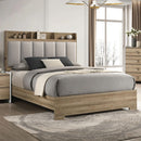 Posey E.King/Queen Bed