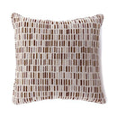 Pianno Brown 18" X 18" Pillow (2/CTN)