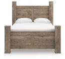 Rusticott Bedroom Set