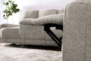 MORCOTE Power Recliner w/ Color Option