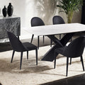 Lenvik 7 Pc Dining Table Set