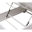 Somani Adjustable Chairse + End Table