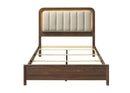 Hayward E.King/Queen Bed