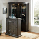 Voltaire Curio Cabinet