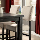 Sania II Antique Bar Chair (2/CTN)