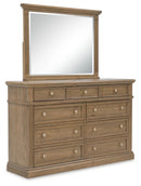 Mylarken Dresser - Plush Home Furniture (CA) 