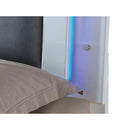 Clementine 5-Piece Bedroom Set: Bed/Dresser & Mirror/Nightstand/Chest