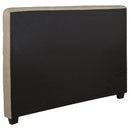 Chloe Queen Headboard
