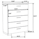 Jeremaine Bedroom Set