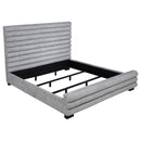 Patricia Panel Bed