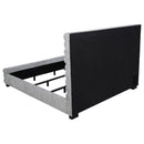 Patricia Panel Bed