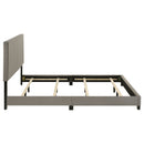 Dorian Panel Bed