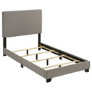 Dorian Panel Bed