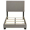Dorian Panel Bed