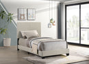 Dorian Panel Bed
