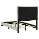 Dorian Panel Bed