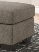 Triston-Peaks Ottoman