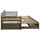 Sorrento Extension Daybed with Drawers