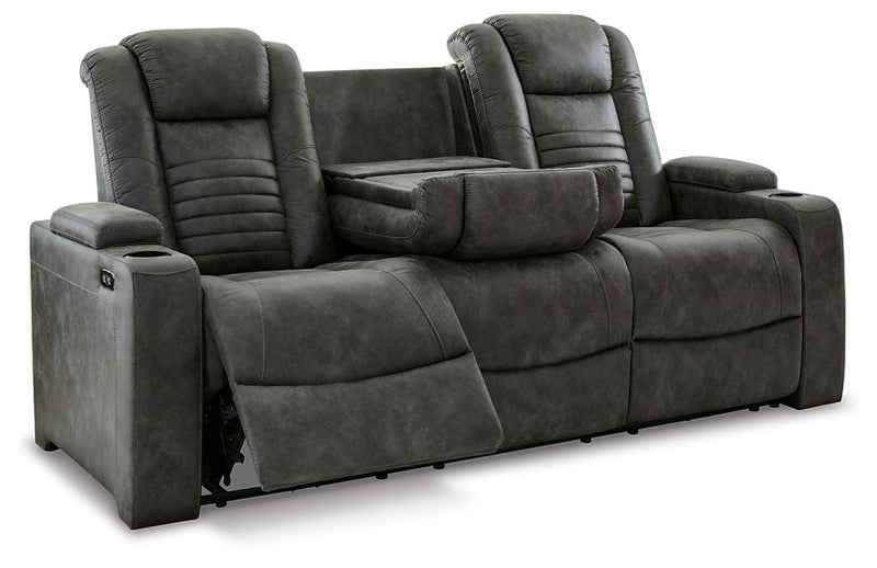 Soundcheck Power Reclining Sofa - Plush Home Furniture (CA) 
