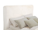 Rebecca Panel Bed