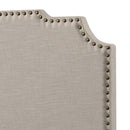Tamarac Panel Bed