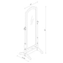 Cabot Cheval Mirror