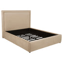 Lawson Panel Platform Bed