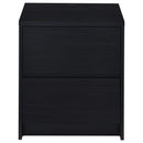 Westpark Nightstand with LED Lighting