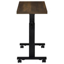 Westpark Bed C-Table