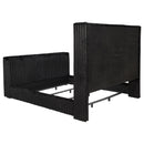 Centergrove Wingback TV Bed