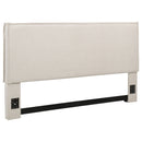 Izzy Eastern / California King Headboard