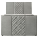 Tara Panel TV Bed