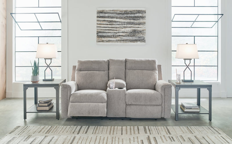 Barnsana Living Room Set - Plush Home Furniture (CA) 