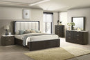 Lantrisant E.King/Queen Bed