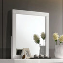 MAGDEBURG Mirror, (Black or White)