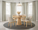 Tottenham 48" Round Dining Table