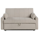 Portland Convertible Sleeper Sofa Bed
