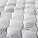 Hayes Firm Tight Top Hybrid Mattress