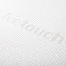 Cascade Cooling Performance Foam Mattress Topper