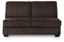 Kimlee Sectional with Double Chaise
