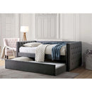 Susanna Black Daybed w/ Trundle