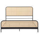 Lanewood Panel Bed