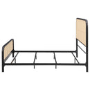 Lanewood Panel Bed