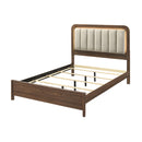 Hayward E.King/Queen Bed